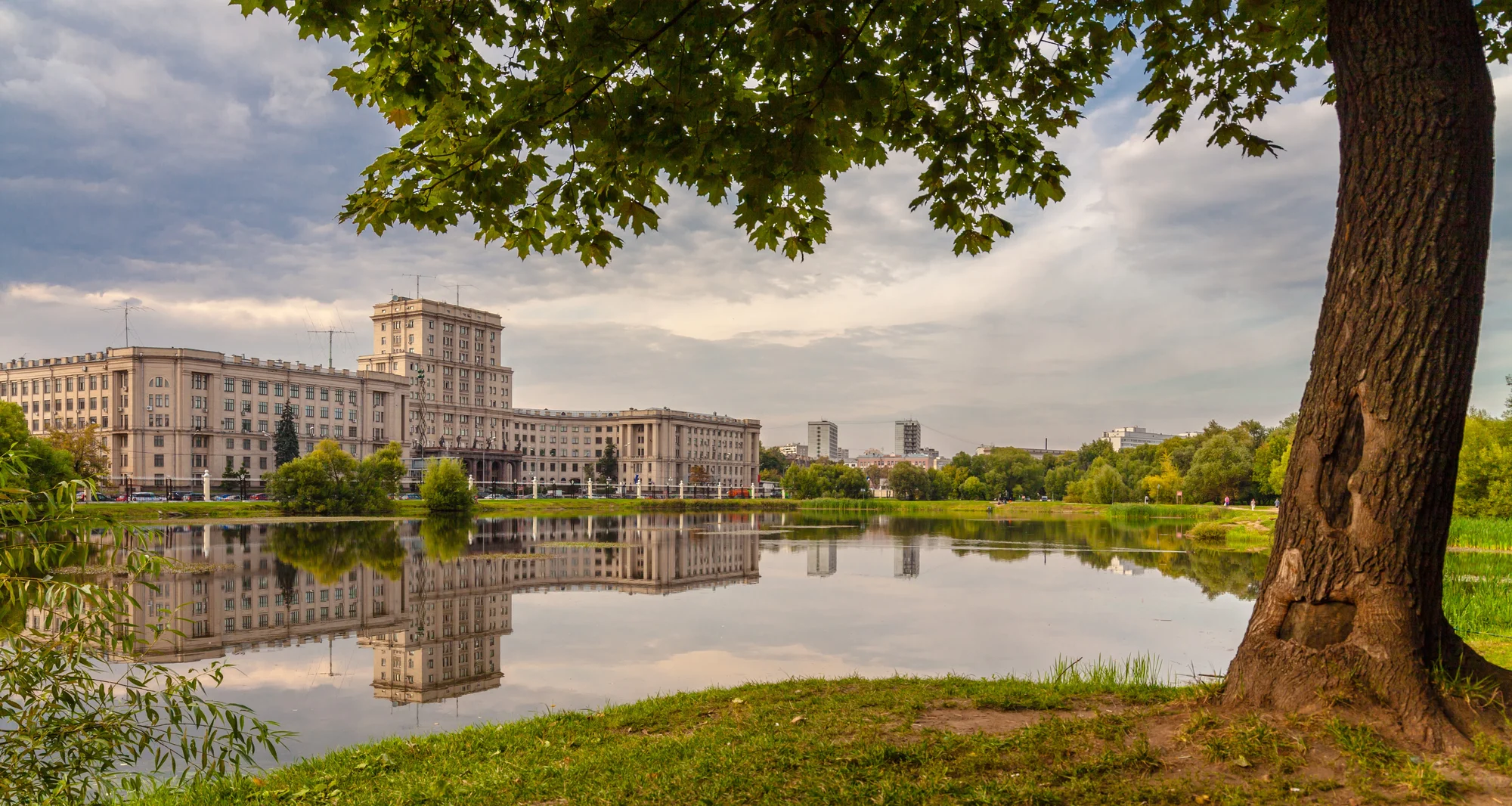 Самые интересные маршруты городского транспорта Москвы | RUSSPASS MAG