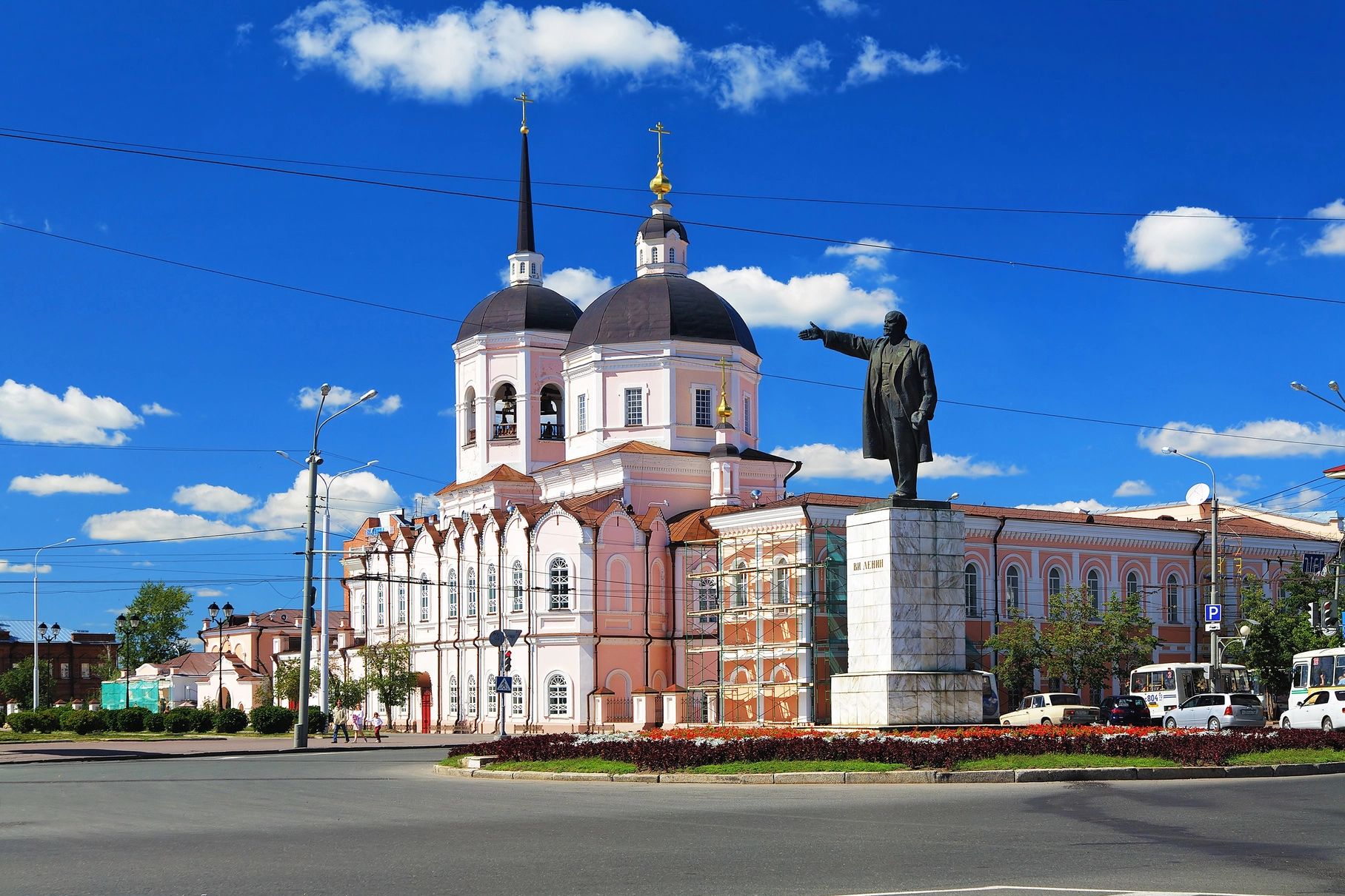 Томск — путешествие в сердце Сибири