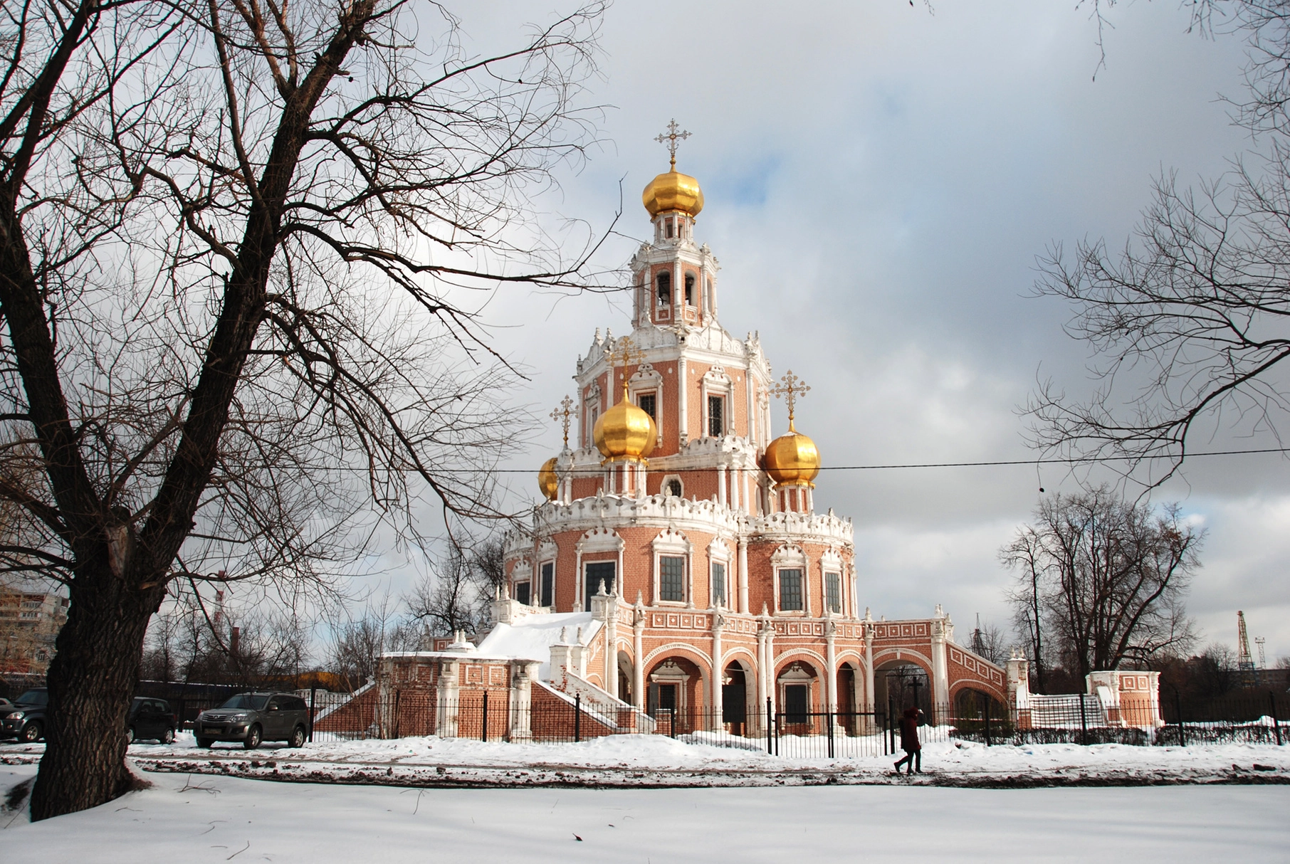 Самые красивые храмы для встречи Рождества