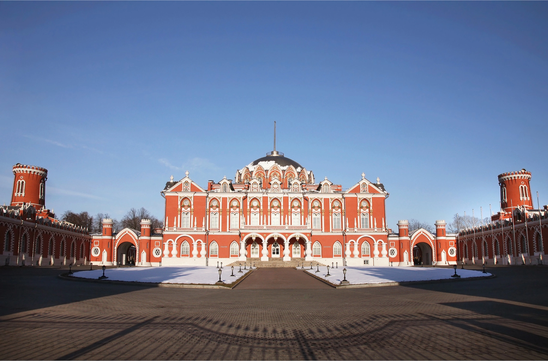 Где в Москве слушать классическую музыку