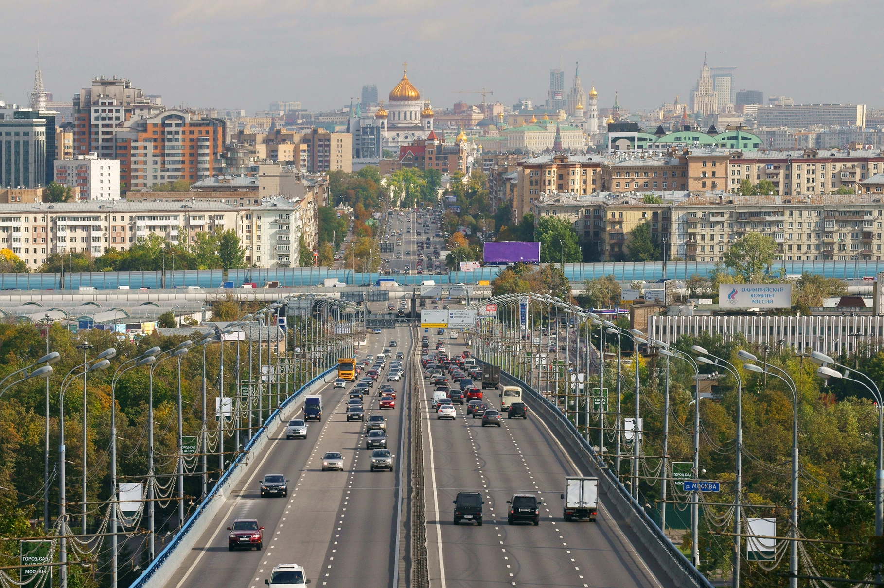 Какие загадки московской топонимики нужно знать туристу и местному