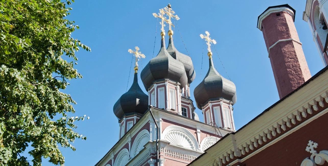 Что посмотреть и чем заняться в окрестностях станции метро «Шаболовская»