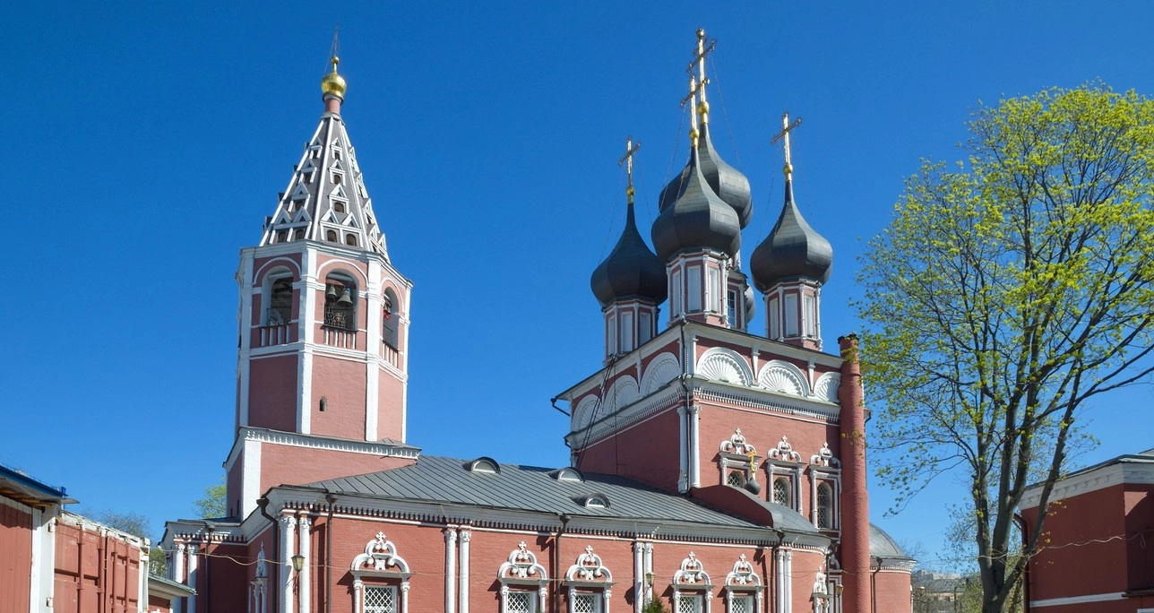 Что посмотреть и чем заняться в окрестностях станции метро «Шаболовская»