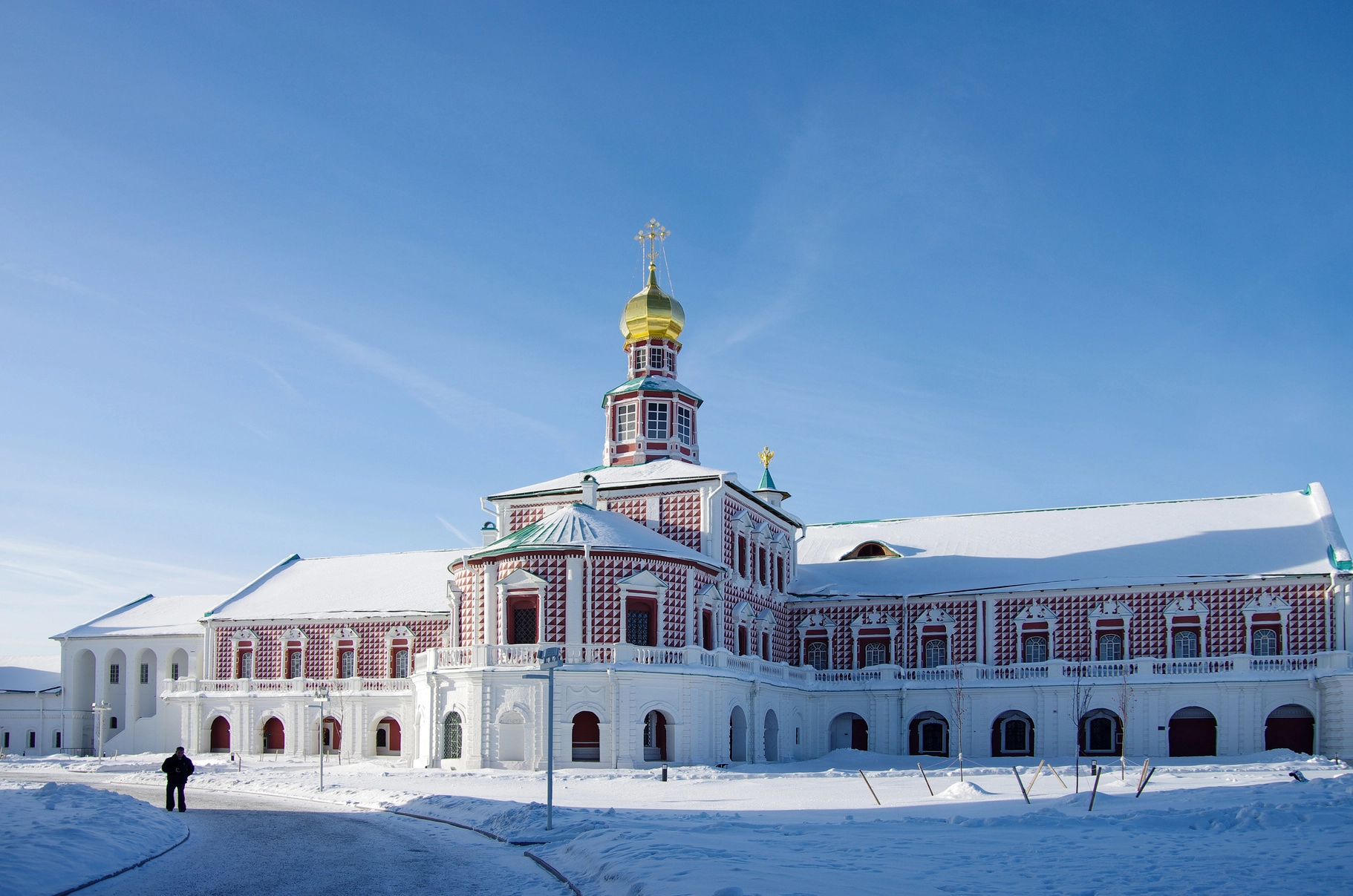 Отправляемся за красивыми снежными фотографиями в Подмосковье