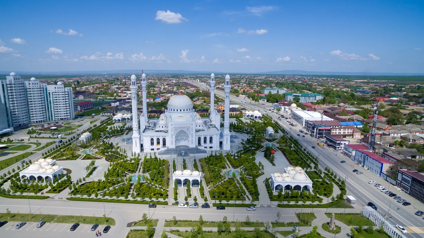 Достопримечательности Чечни