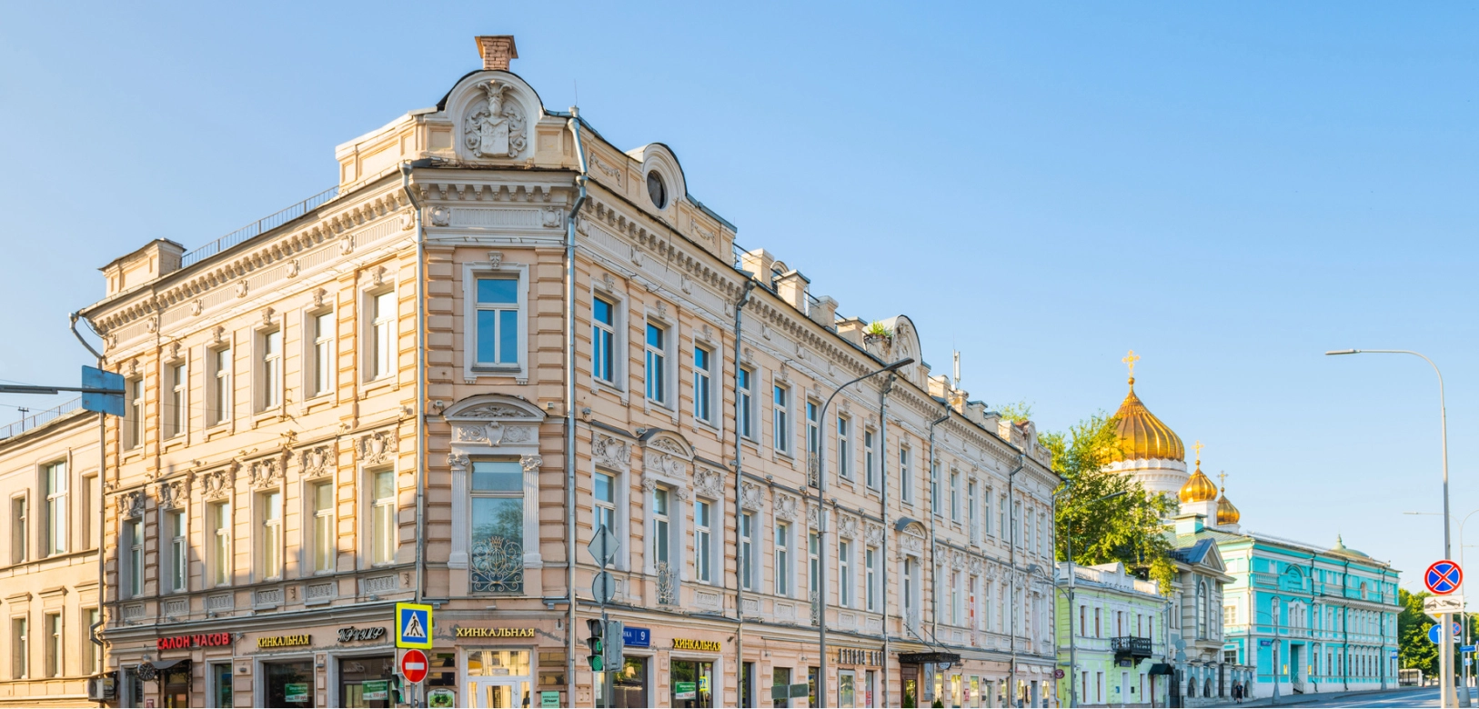 Москва Петра Чайковского: прогулка по музыкальным местам