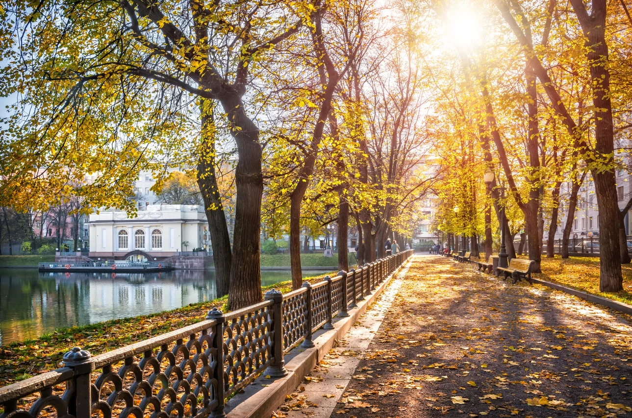 Книжный маршрут «Мастер и Маргарита»