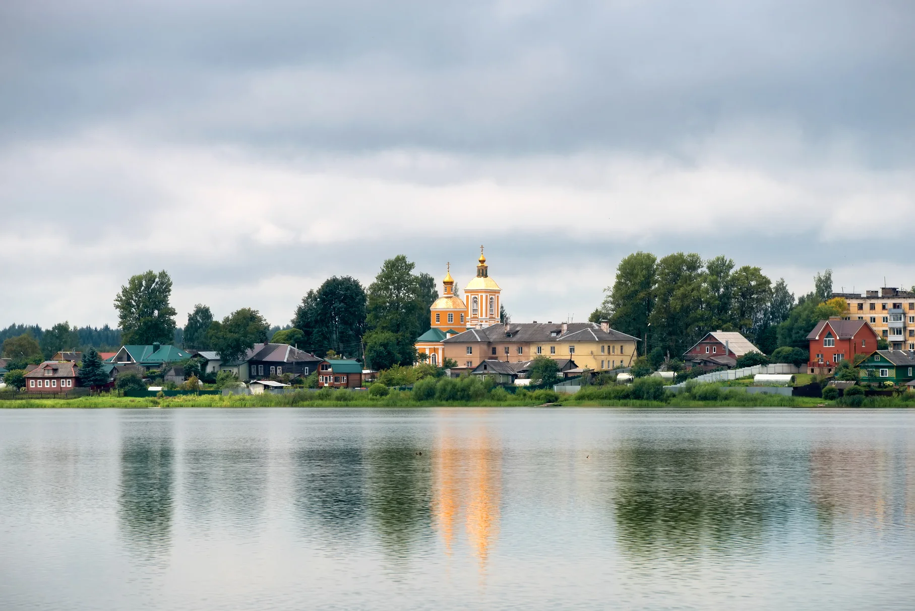 Из Москвы в Петербург