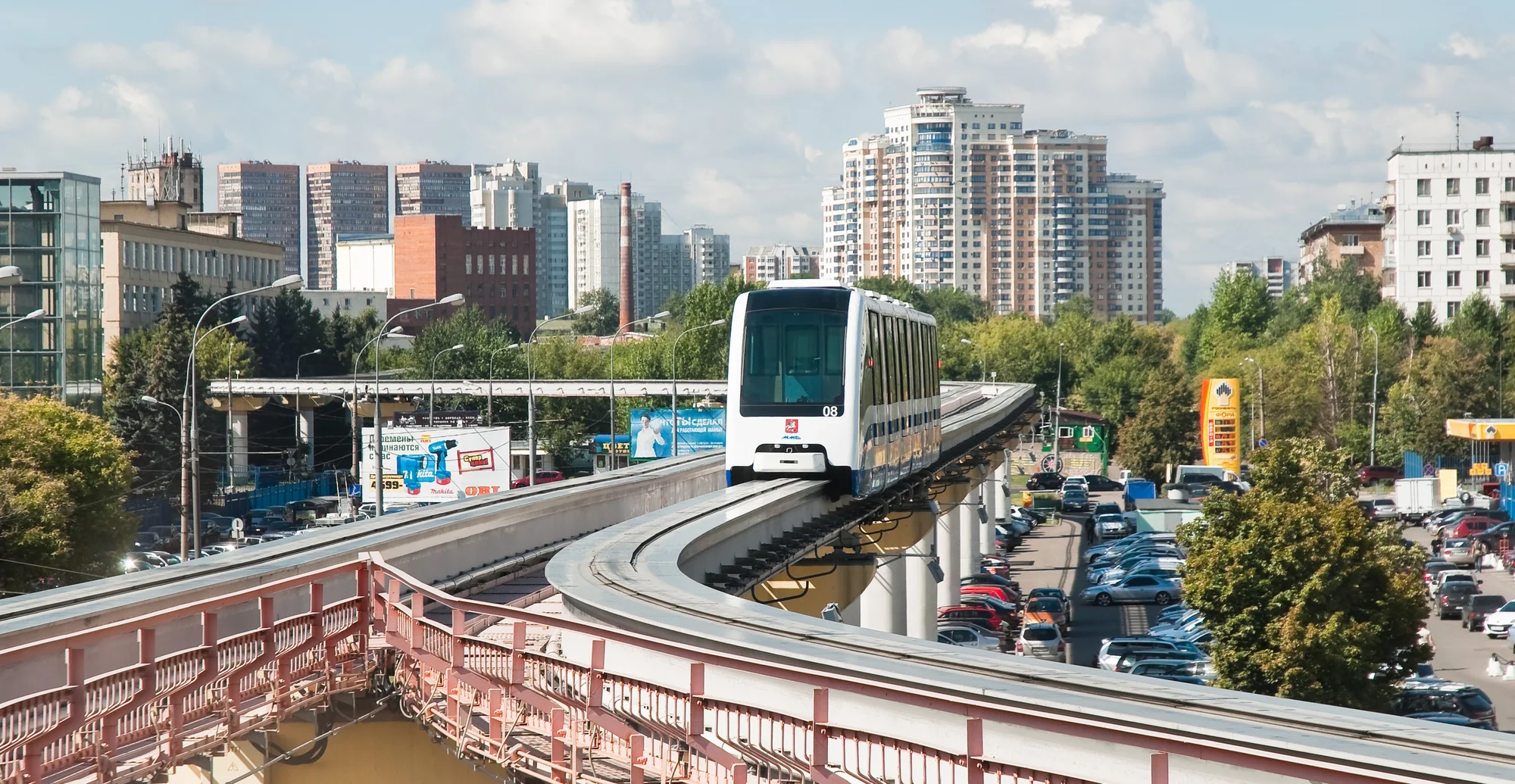 Самые интересные маршруты городского транспорта Москвы | RUSSPASS MAG