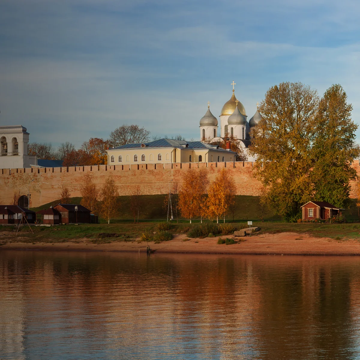 Из Москвы в Петербург