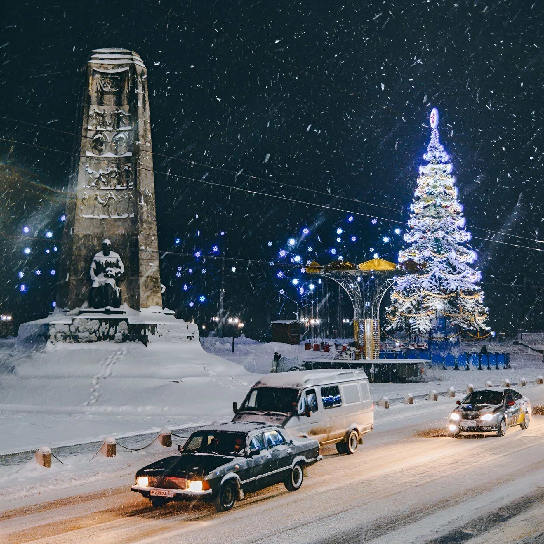 Маршрут на выходные: из Москвы — во Владимир