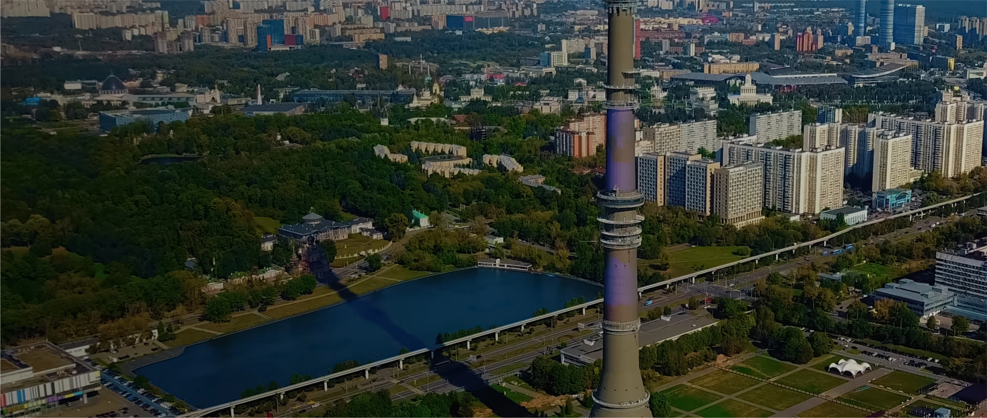 Восемь главных вещей, которые нужно сделать в Останкине