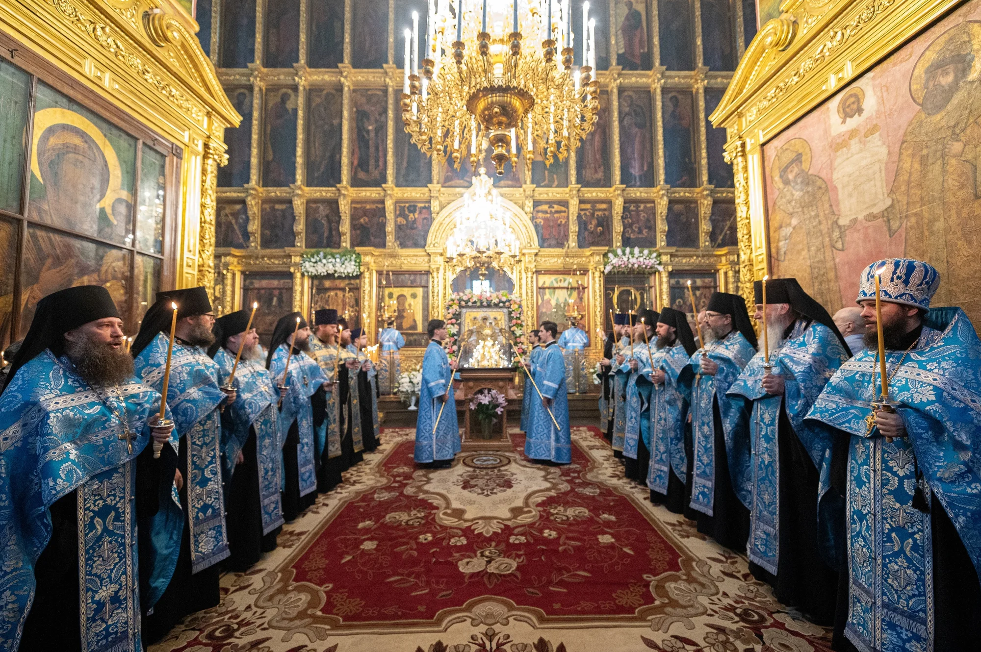 Где искать старую Москву