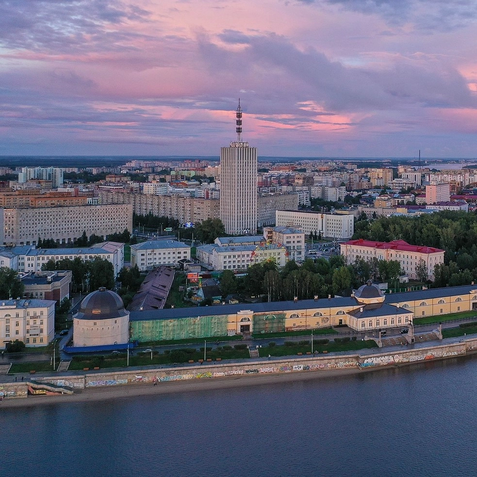 Архангельская область: Русская Арктика, деревянное зодчество и шоколад с  водорослями