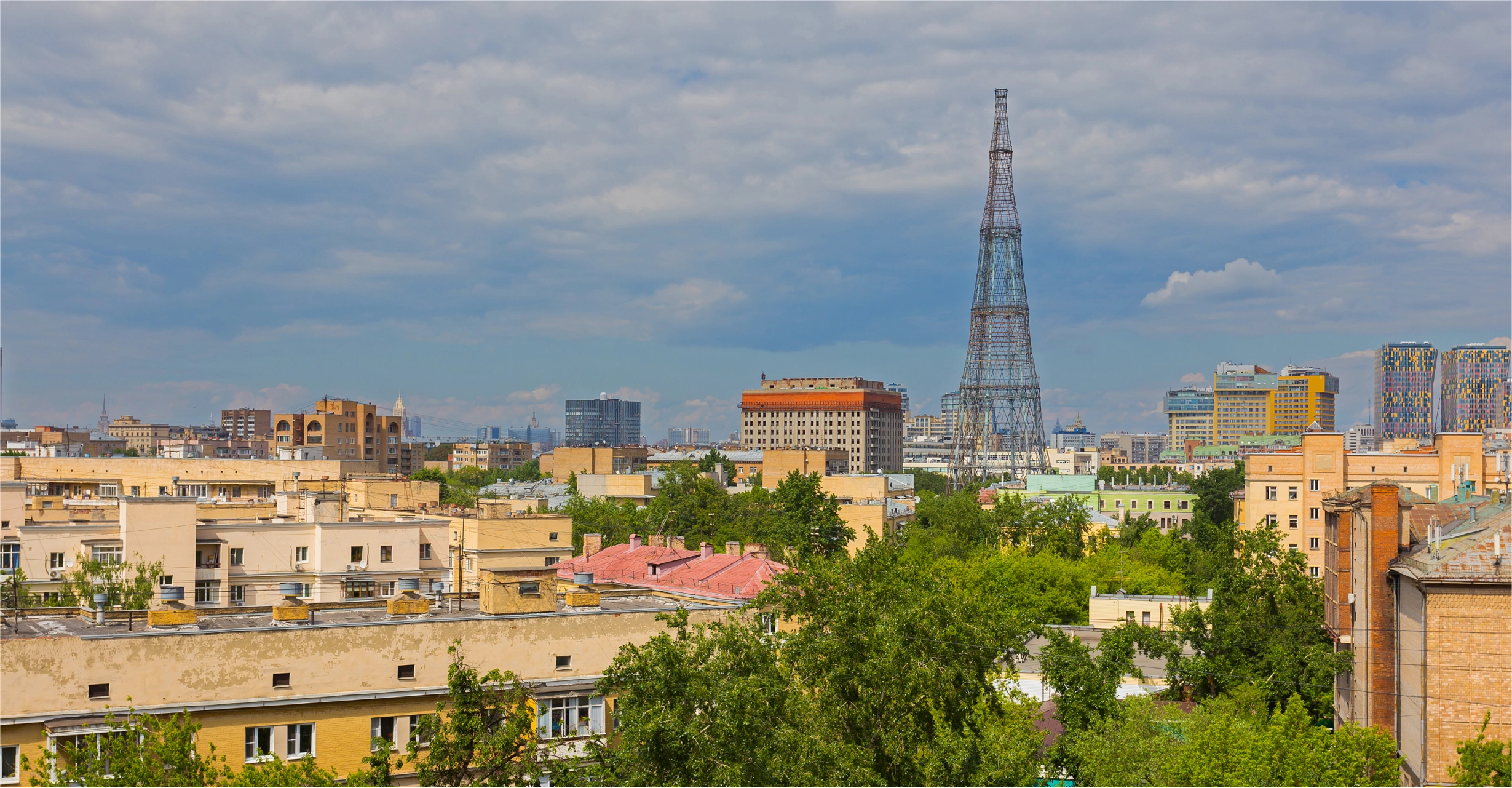 Что посмотреть и чем заняться в окрестностях станции метро «Шаболовская»