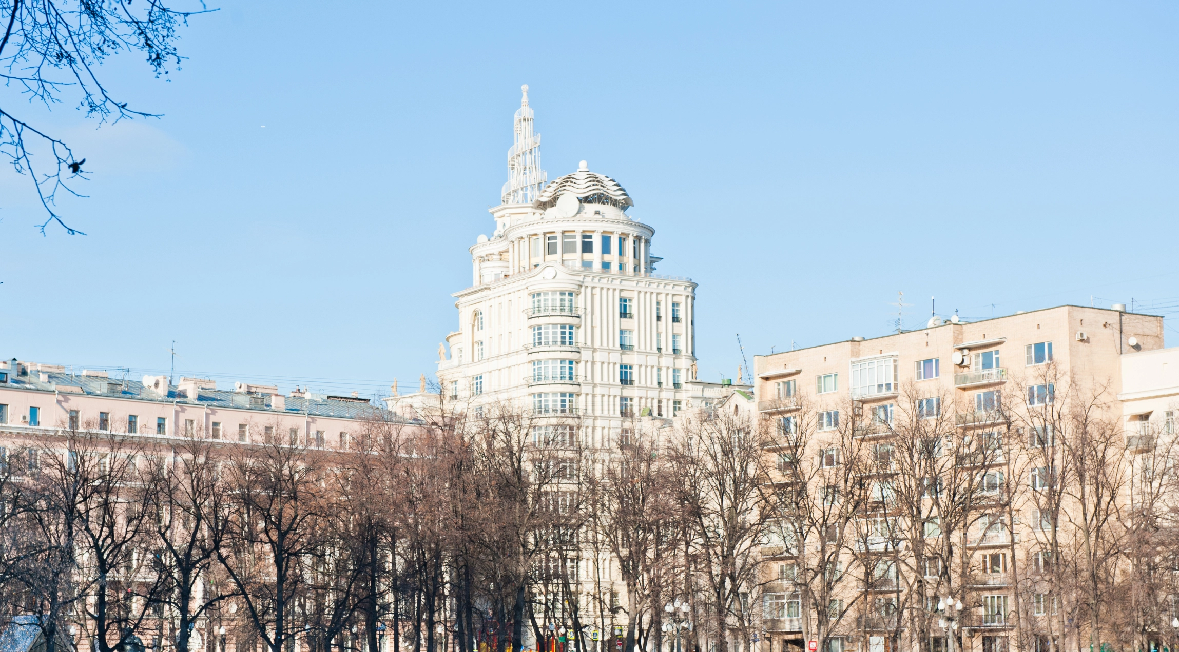 Как экскурсия по Москве позволяет заглянуть в прошлое