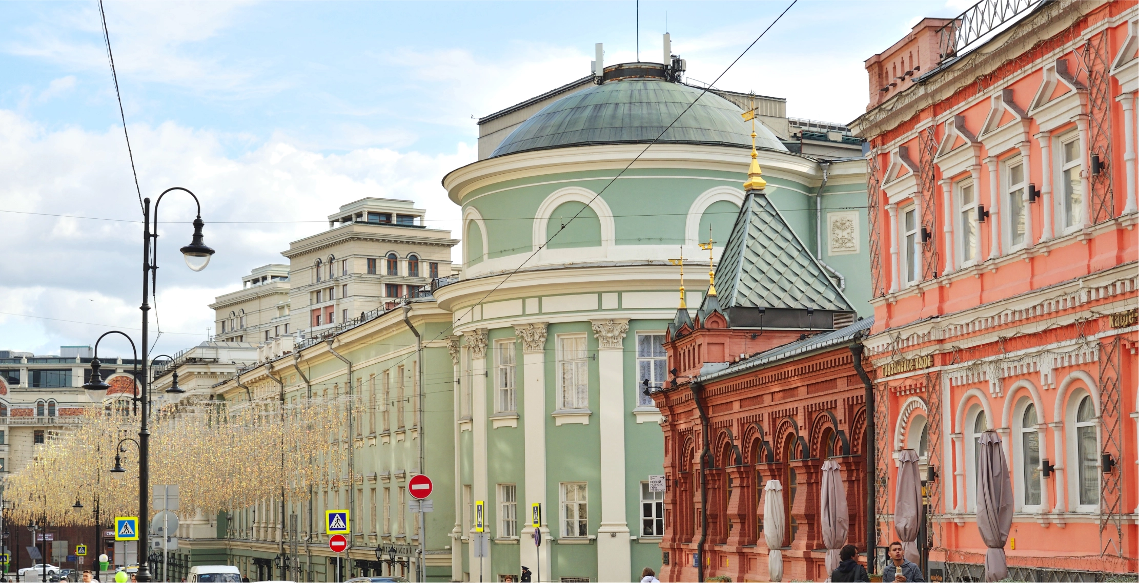 Москва Петра Чайковского: прогулка по музыкальным местам