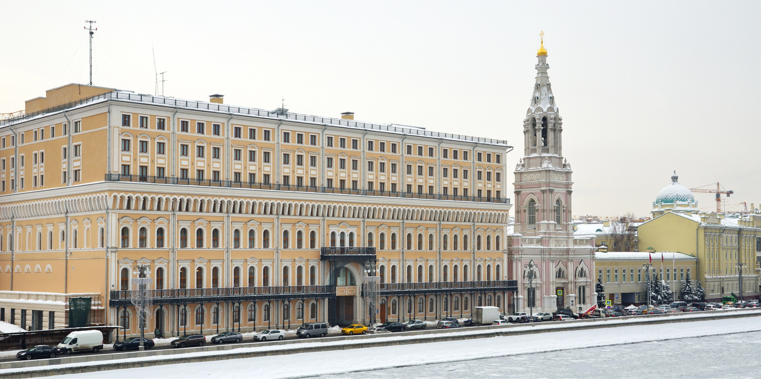 Москва Петра Чайковского: прогулка по музыкальным местам