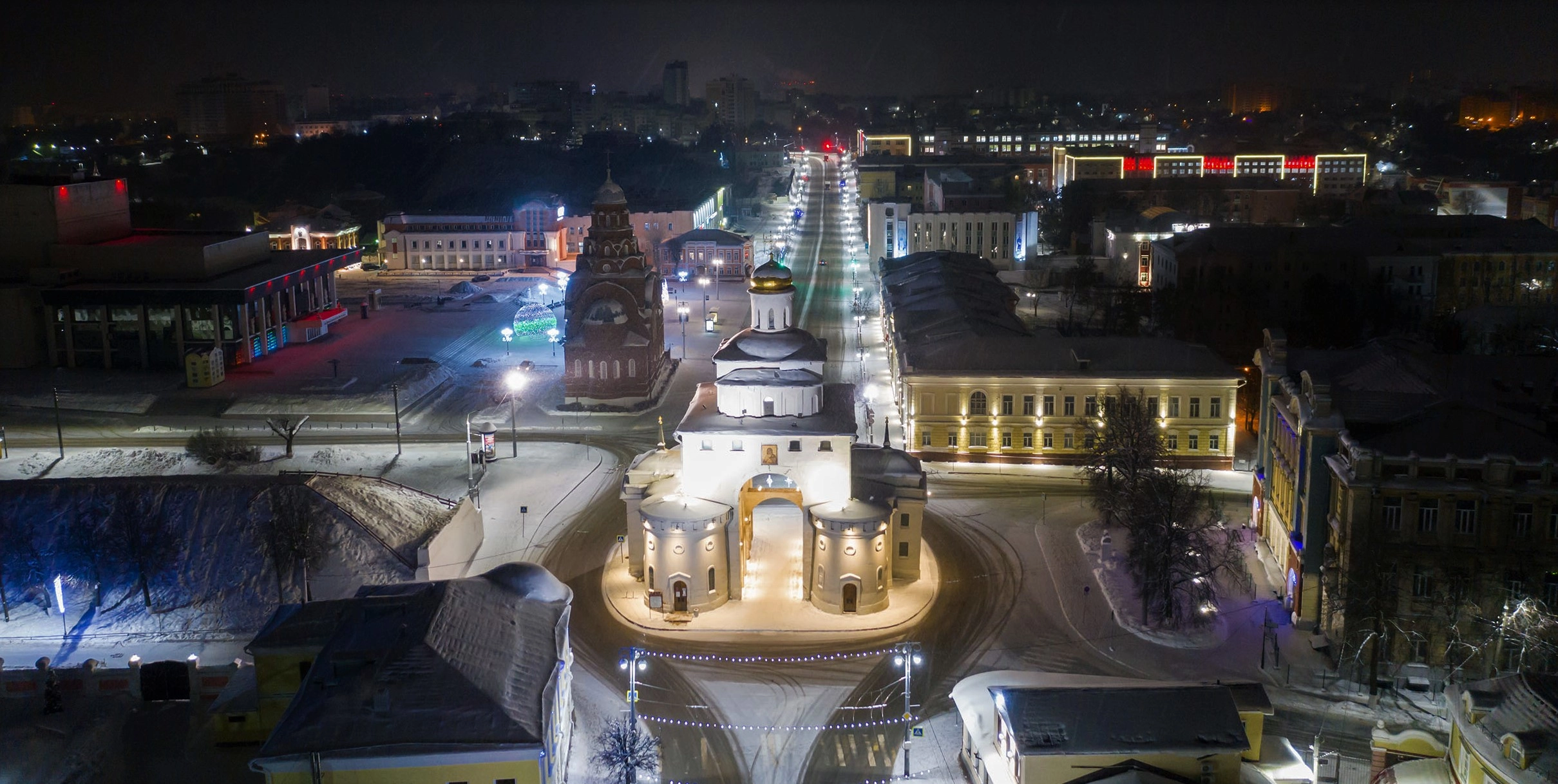 Маршрут на выходные: из Москвы — во Владимир