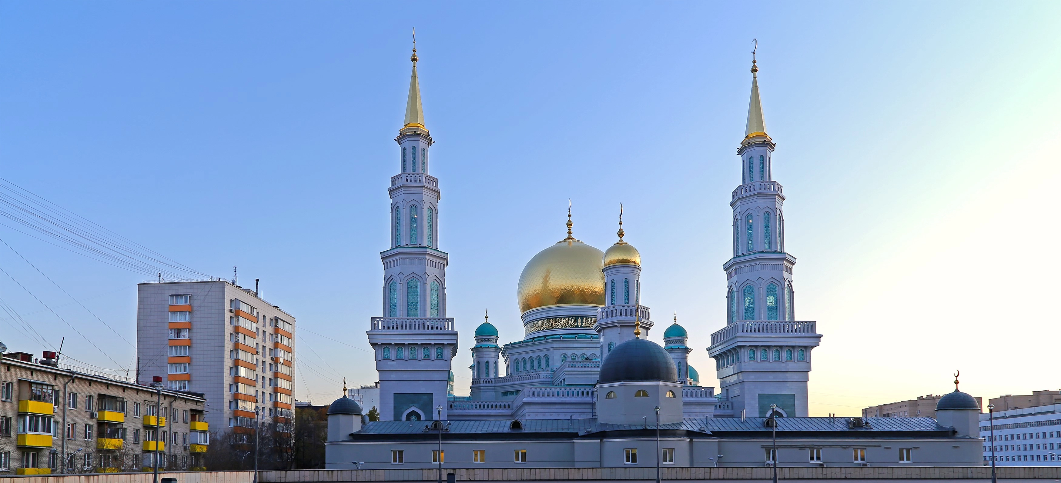 Что посмотреть и чем заняться в окрестностях станции метро «Проспект Мира»