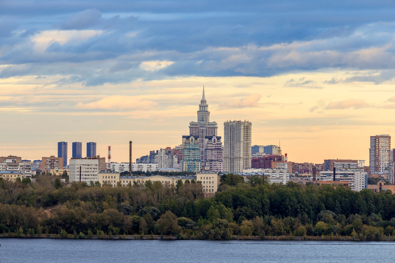 Моя Москва: «В какой-то момент я поняла, что хочу сюда переехать»