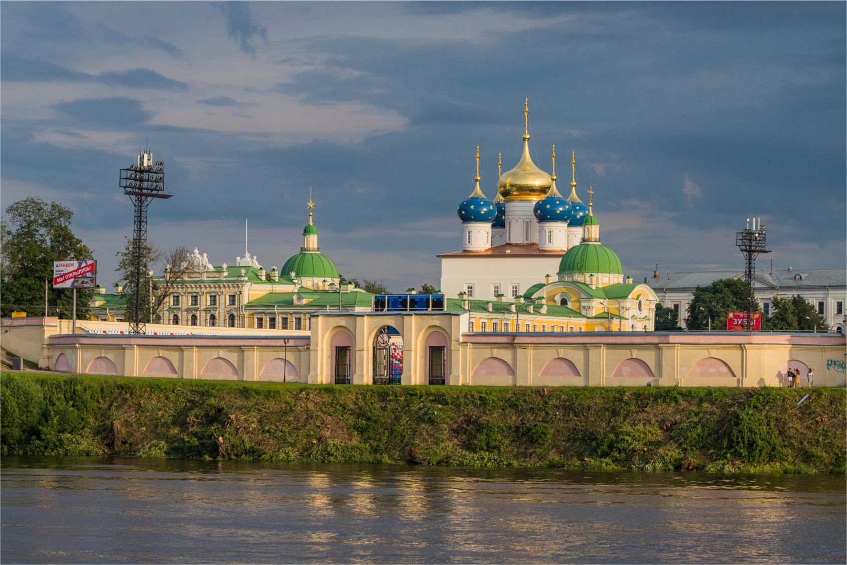 Куда поехать на выходные из Москвы