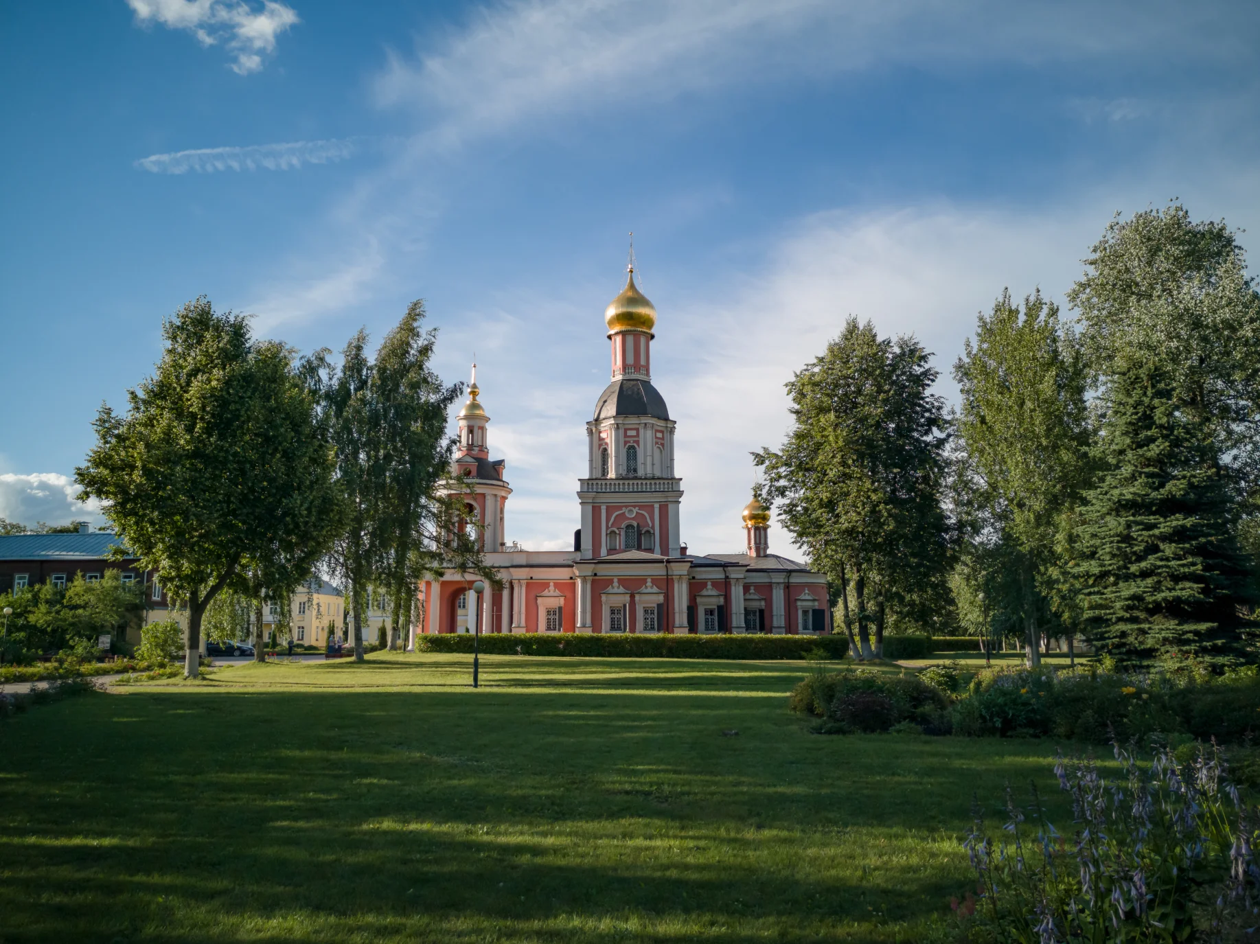 Восстановленная из руин усадьба Свиблово получила новую жизнь