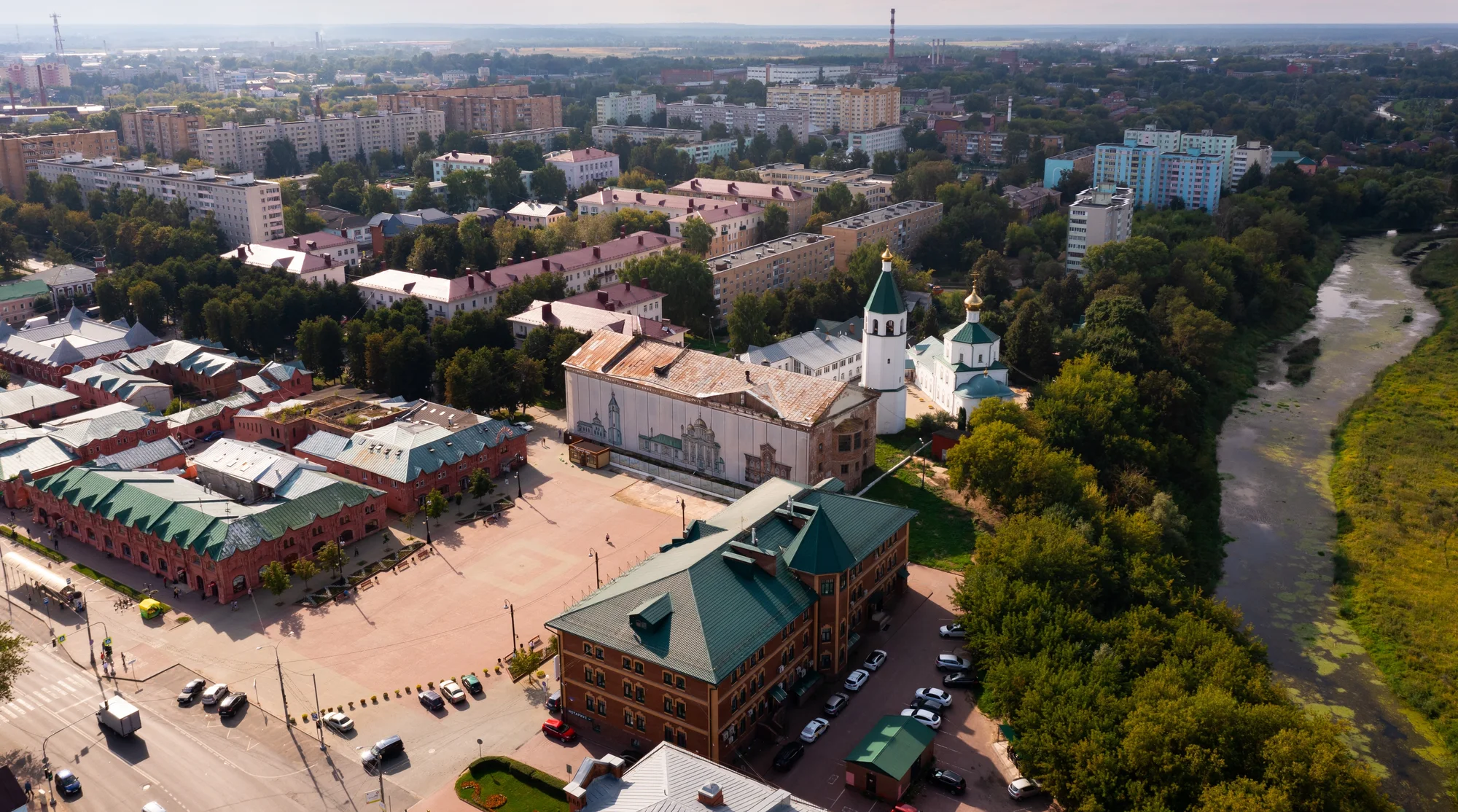 Из Москвы в Петербург