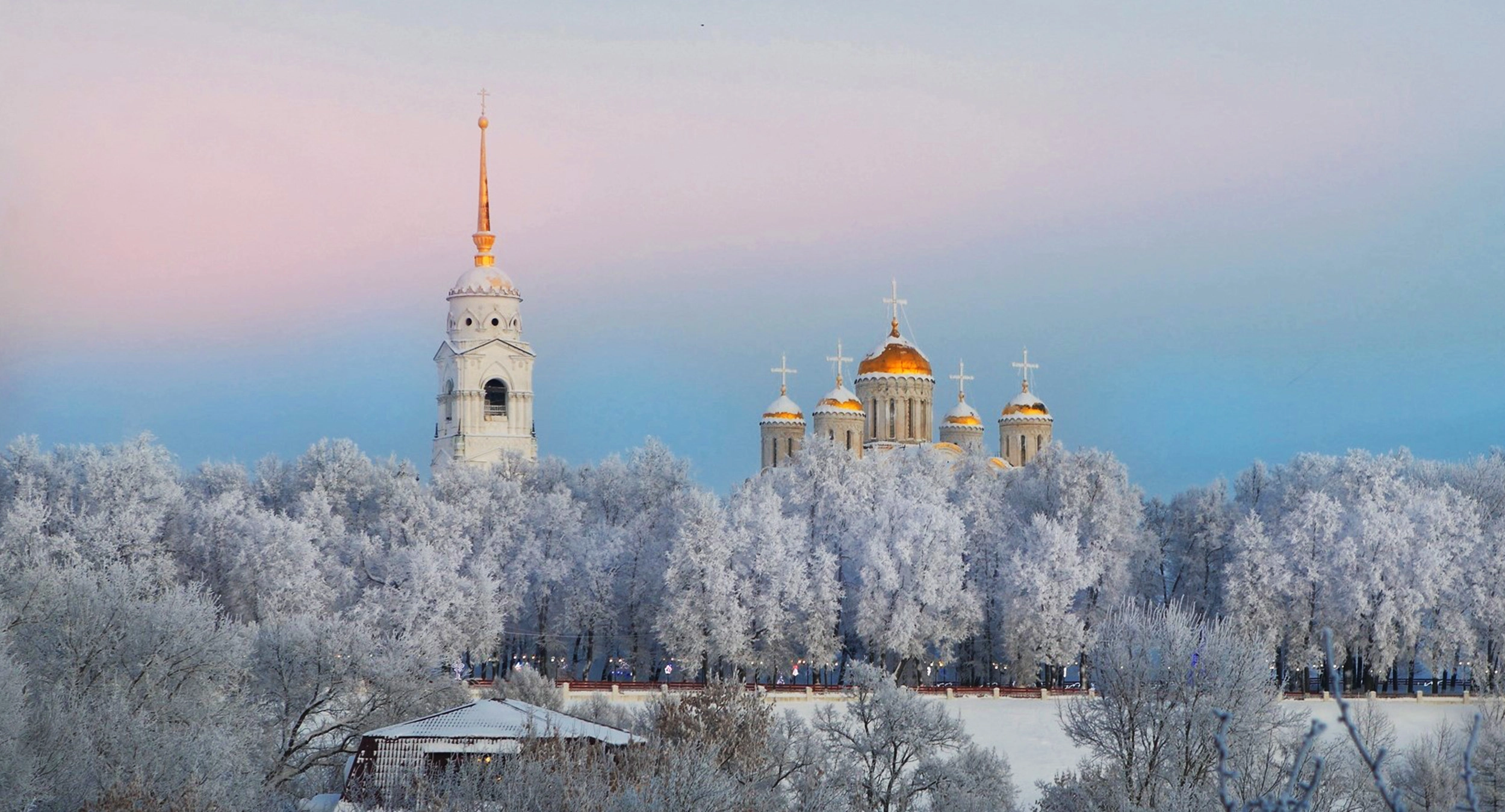 Маршрут на выходные: из Москвы — во Владимир